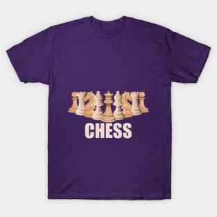 Chess T-Shirt